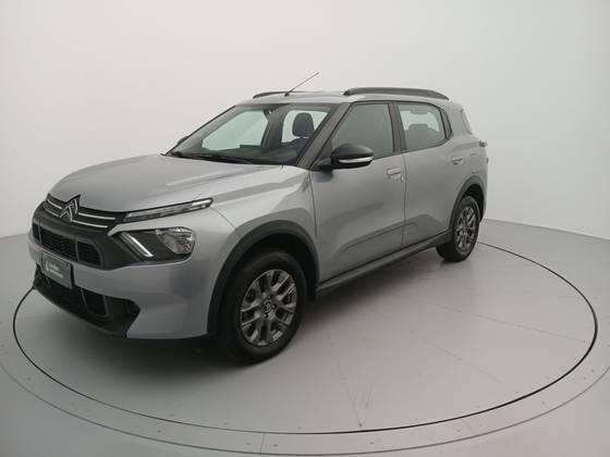 CITROËN C3 AIRCROSS 1.0 TURBO 200 FLEX FEEL PACK CVT